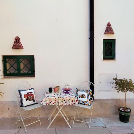 Le Lanterne Di Terrasini Hotel Kültér fotó