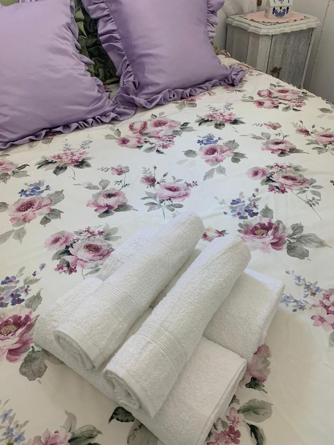 Le Lanterne Di Terrasini Hotel Kültér fotó