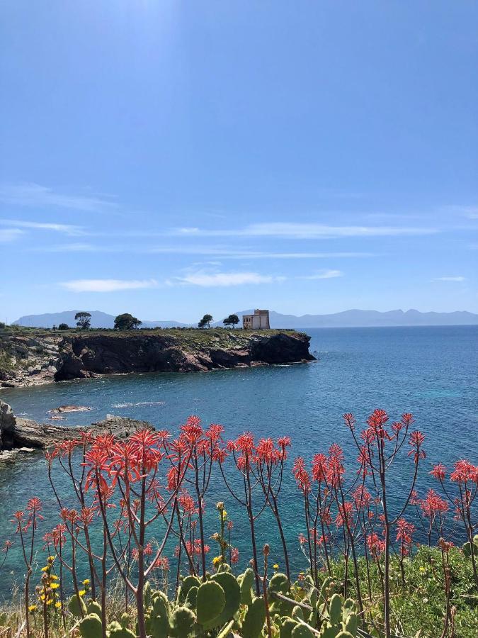 Le Lanterne Di Terrasini Hotel Kültér fotó