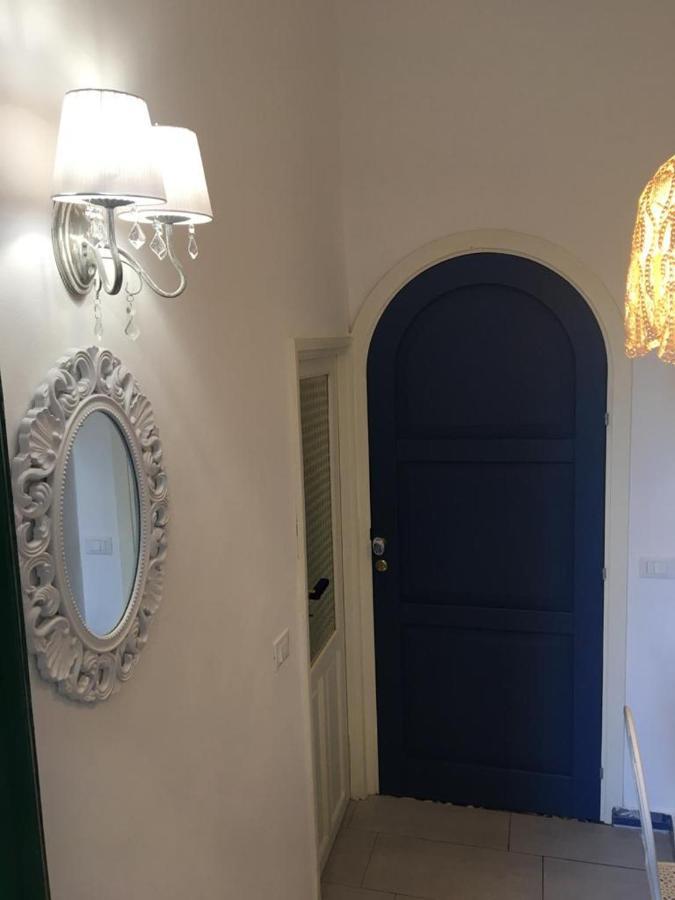 Le Lanterne Di Terrasini Hotel Kültér fotó