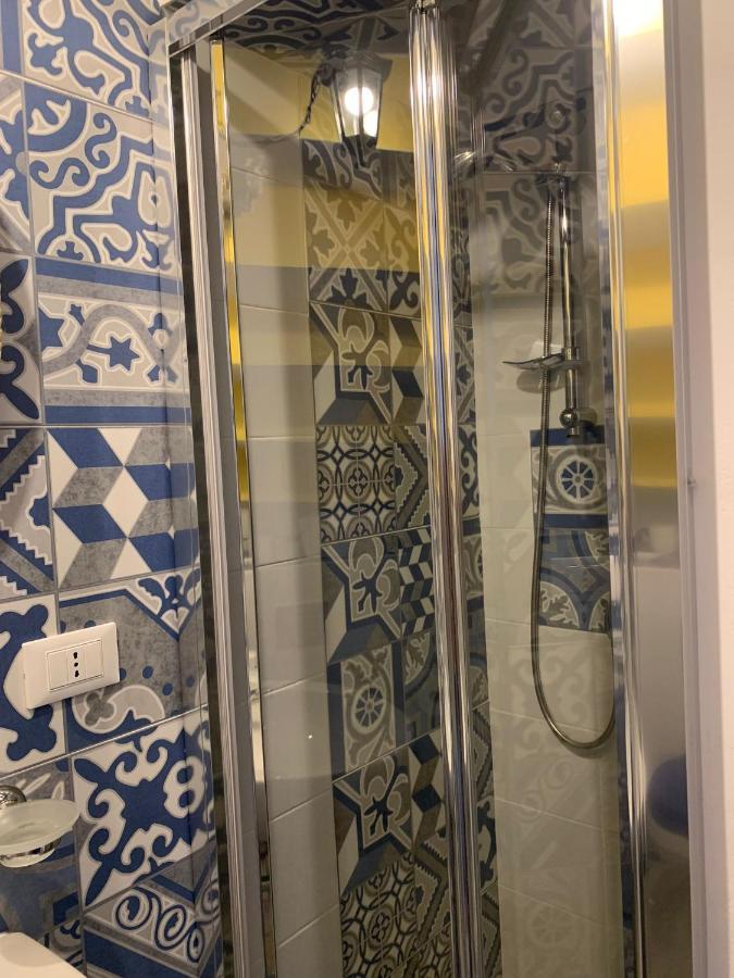 Le Lanterne Di Terrasini Hotel Kültér fotó