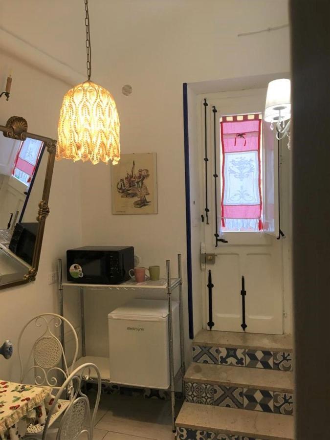 Le Lanterne Di Terrasini Hotel Kültér fotó