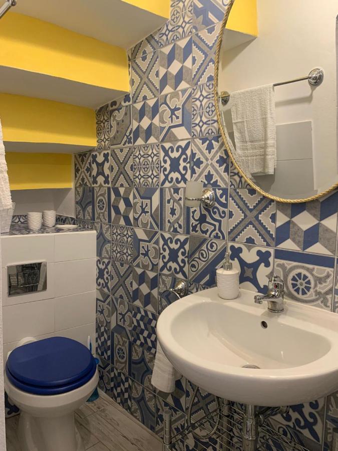 Le Lanterne Di Terrasini Hotel Kültér fotó