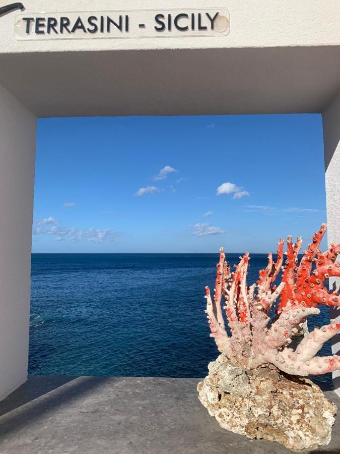 Le Lanterne Di Terrasini Hotel Kültér fotó