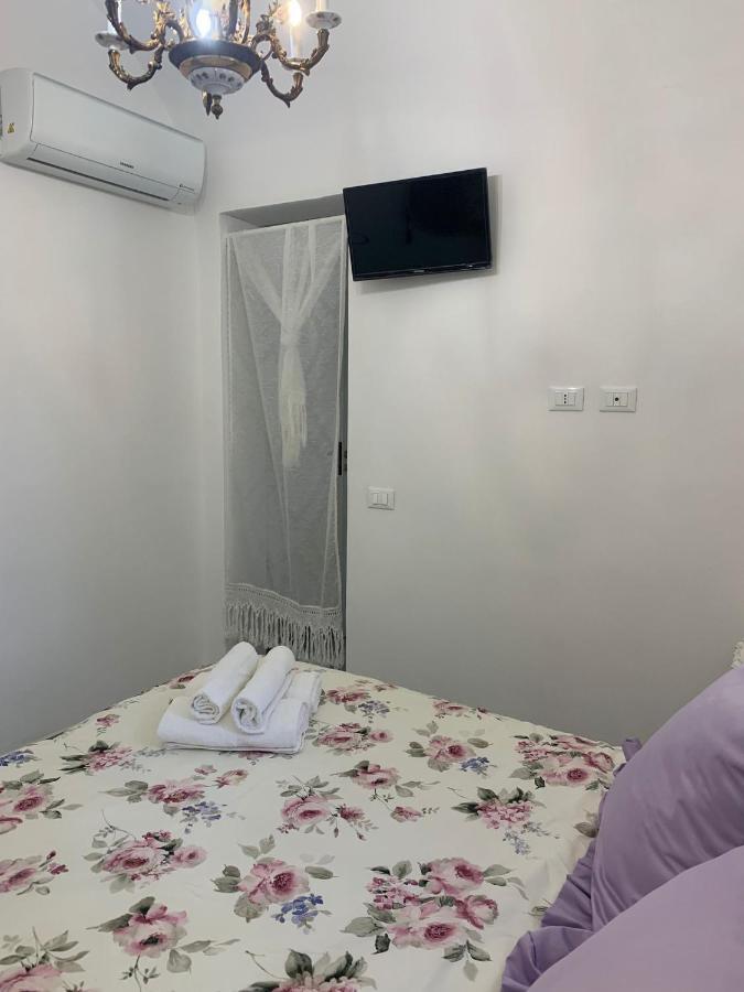 Le Lanterne Di Terrasini Hotel Kültér fotó