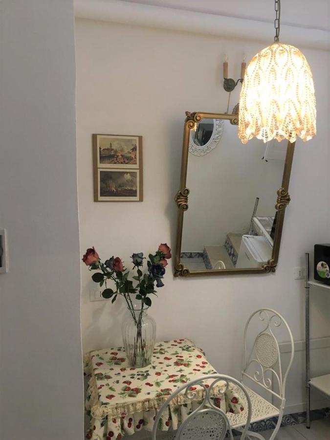 Le Lanterne Di Terrasini Hotel Kültér fotó