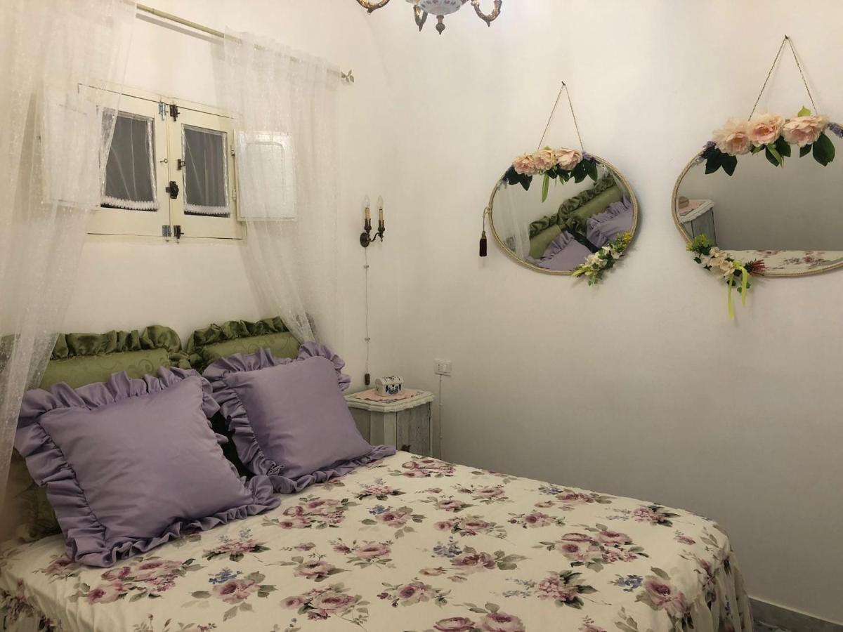 Le Lanterne Di Terrasini Hotel Kültér fotó
