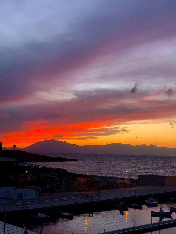 Le Lanterne Di Terrasini Hotel Kültér fotó