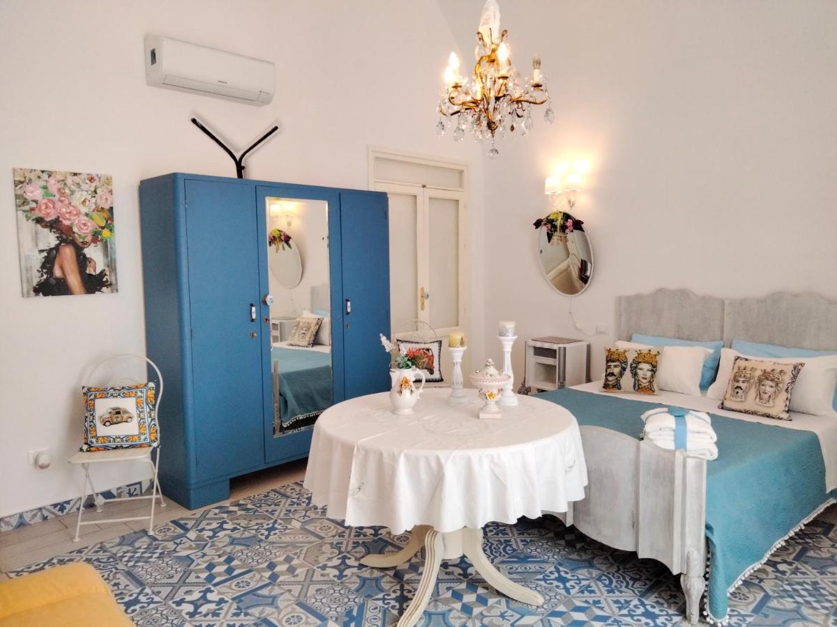 Le Lanterne Di Terrasini Hotel Kültér fotó